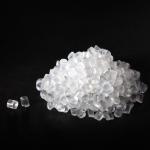 ISO14001 Clear TPR Rubber Material 10A~70D Raw for Flexible Products