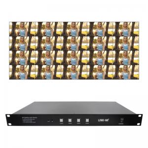 Wholesale 60W 4K HDMI Splitter 4 In 20 Out Hdmi Video Splitter With Switch from china suppliers