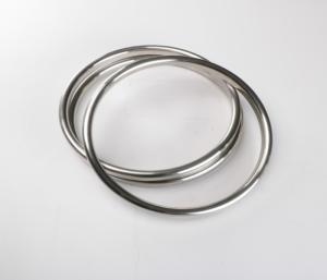 Wholesale ASME B16.20 R105 Oval Ring Joint Gasket High Pressure O Rings from china suppliers