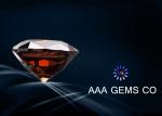 Custom Brown Classic Moissanite 3 Carat 5mm Cushion Cutting