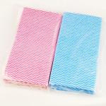 KILINE Disposable Dry Spunlace Nonwoven Wipes for Kitchen Use