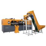 4000pcs/H Automatic Blow Molding Machine Pet Bottle Production Line