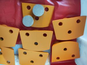 Wholesale NO249 Grit ODM Metal Powder Diamond Grinding Plates Cup Wheel Grinding Machine MPA from china suppliers