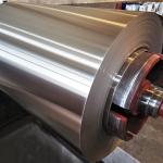 304 2B Finished Stainless Steel Sheet Roll Stainless Steel Strip Coil 5 10mm