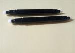 Plastic Empty Eyeliner Tube With Eyeliner Stamps PP Material Waterproof