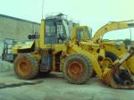 Used KOMATSU WA320 Wheel Loader Japanese
