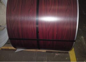 Wholesale Customized 0.15mm - 1.50mm Thickness RAL Color Aluzinc Prepainted Steel Coils from china suppliers