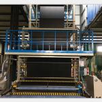 High Density Polyethylene Film Elongation Tensile Strength Moisture Barrier