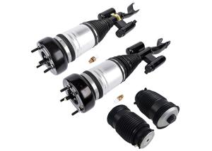 Wholesale A2053205068 Front Air Struts Shock Absorber Rear Air Suspension Springs For Mercedes Benz W205 C300 4 Matic 2015-2018 from china suppliers