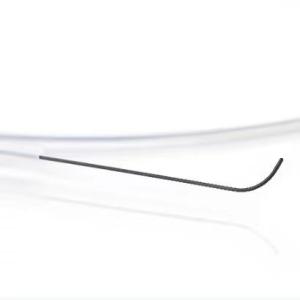 Wholesale 0.025&quot; Disposable Ercp Hydrophilic Guide Wire Zebra Coated from china suppliers