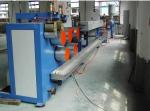 PP Strapping Band Machine , White / Bule Packing Belt Production Line For
