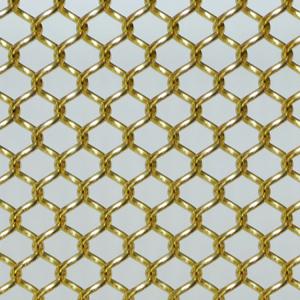 Wholesale 9mm Wire Pitch Aluminum Metal Coil Drapery Painting Lightweight from china suppliers