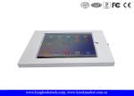 Vandal Proof Metal Ipad Kiosk Enclosure With VESA Mounting Holes