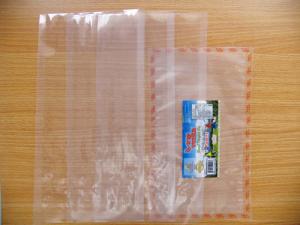 Wholesale ESD Nylon 8 X 12 Vacuum Pack Bags With High Degree Transparency from china suppliers