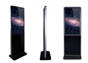 Wholesale Floor Standing Digital Signage 42 Interactive Touch Screen /advertising display/digital totem from china suppliers