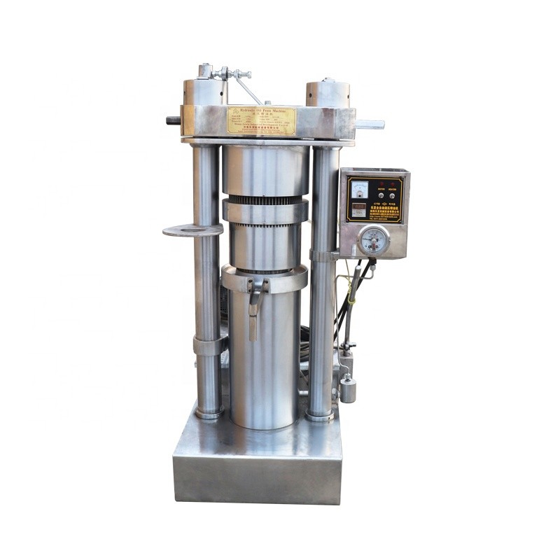 Multi Function Automatic Pressing Automatic Oil Pressing Machine