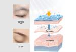 Hot saling OEM 1000 ML Big Bottle Semi Permanent Makeup Tattoo Ink Microlblading