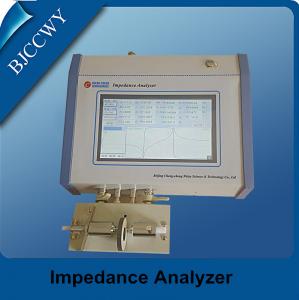 Wholesale Testing Piezo Ceramics Impedance Analyser / Ultrasonic Precision Impedance Analyzer from china suppliers