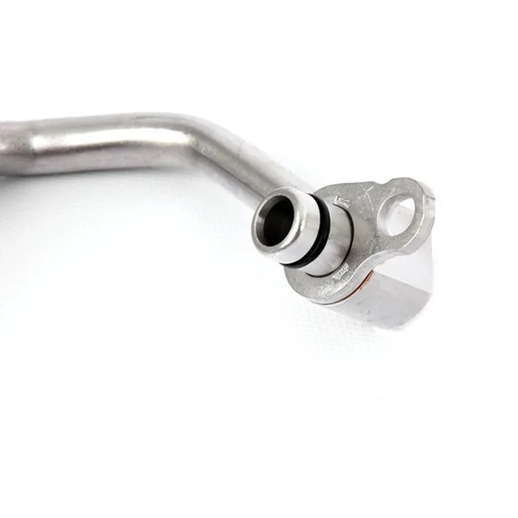 Auto Parts Engine Turbocharger Coolant Hose Pipe for BMW 11537643094 2011-2023 Year