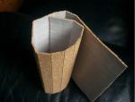 Cork pads for protective glass,12*12mm