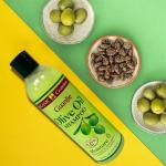 Bulk Moisturized Olive Oil Creamy Shampoo For Hair Aloe Olive Oil Shampoo Rich
