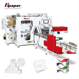 Wholesale 175-210mm Folded Full Automatic Embossing Napkin Tissue Paper Making Machine for B2B from china suppliers