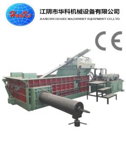 Wholesale SGS OEM ODM Y81 Hydraulic Scrap Baling Press Machine from china suppliers