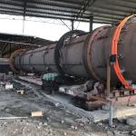 Customized Activated Carbon Production Equipment 1t-2t/H Capacity PLC Control