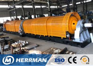 Wholesale Tubular Structure Aluminum Steel Wire Stranding Machine from china suppliers