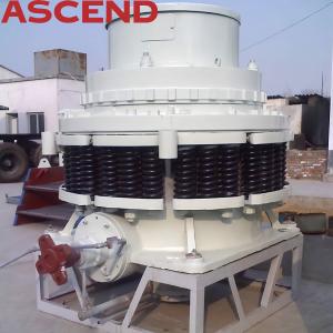 Wholesale Cone Crusher for Granite Gyratory Cone Crushing for Sand Industry High Efficient from china suppliers