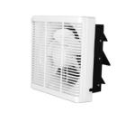 AC Electric Current Type Plastic Blade Bathroom Exhaust Fan Kitchen Air
