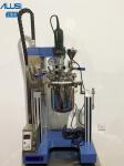 10L SS Vacuum Homogenizer Laboratory Emulsifier Mixer For Cosmetics Cream Paste