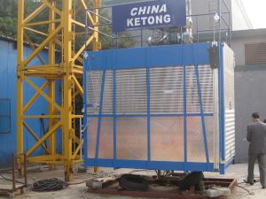 Wholesale Personalized Material Rack and Pinion Lift with 0 - 63 m/min from china suppliers