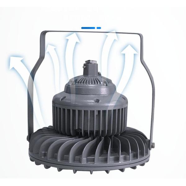 Explosion Proof Lamp Ip65 Waterproof Factory 50w 100w 150w Led Explosion-Proof Light