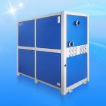 76KW Waste Heat Recovery Unit Water Source Heat Pump Special Sewage Source Heat