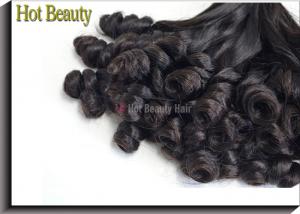 Wholesale No Shedding Grade 7A Virgin Hair Rose Curl , Unprocessed Virgin Brazilian Hair from china suppliers