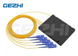 Wholesale FTTX Systems Fiber Optic Splitter​ , Customized Fiber PLC Splitter from china suppliers