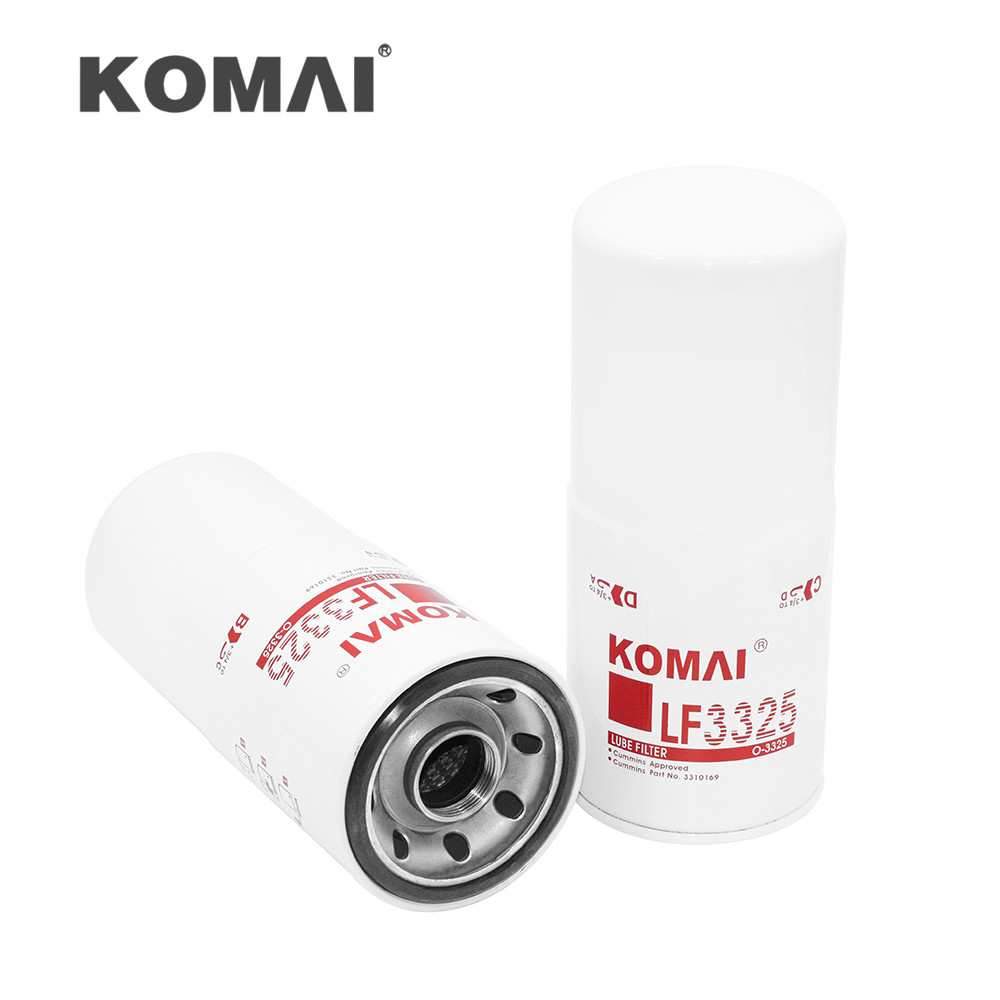 KS192-5 JX-601 LF9747 LF747 LF3453 P550670 P551670 Truck Diesel Engine Oil Filter For 420 LC V