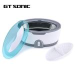 450ml Detachable Ultrasonic Cleaner SUS304 35W For Denture Braces