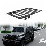 1500x1425 Aluminum Alloy Wj Renegade 4x4 Racks Basket Car Roof Rack For Jeep