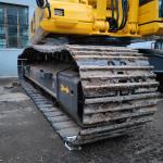 large used crawler excavator komatsu pc400/in stock excavator used komatsu pc400
