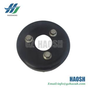 Wholesale By Transit V348 1S7Q8509AD Water Pump Pulley Black Stainless Steel from china suppliers
