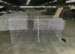 Corrosion Resistant Reinforced 3x1x1 Galvanised Garden Gabion