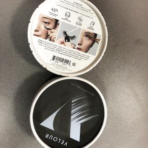 Wholesale 53mm Diameter Eyelash Shadow Biodegradable Cosmetic Tubes from china suppliers