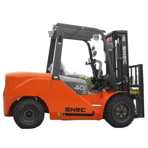 Wholesale Powerful Diesel Engine 4ton Rough Terrain Forklifts for Off Road Handling and Lifting from china suppliers