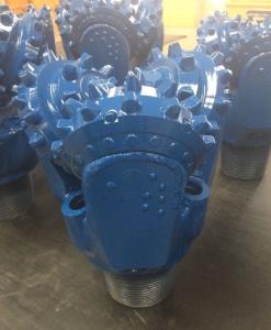 Wholesale TCI Tricone Drill Bit 12 1/4&quot; Size For Gas Oil Well Drilling Customized Color from china suppliers