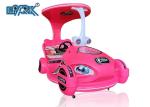 Tank Princess Float Playground Kids Bumper Car Coin Operated