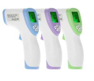 Wholesale High Accuracy Infrared Body Temperature 5-15 Cm Measuring Distance from china suppliers