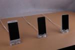 Comer Mobile phone and tablet retail secure display alarm device