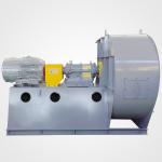Industrial Steam Boiler Hot Air Forced Draft Blower Fan Coal Fired Boiler